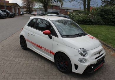 Abarth 500, 2018