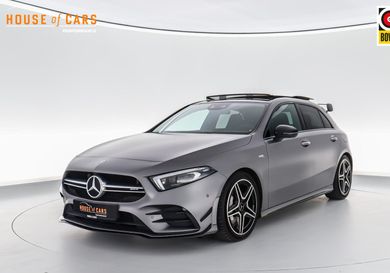 Mercedes-Benz A 35 AMG, 2019