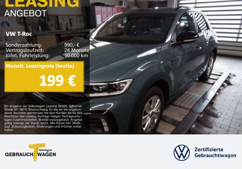 Volkswagen T-Roc, 2024