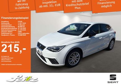 Seat Ibiza, 2024