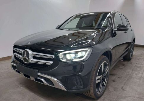 Mercedes-Benz GLC 300, 2020