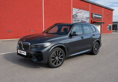 BMW X5, 2022