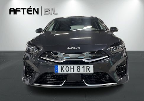 Kia Cee'd Sportswagon, 2022