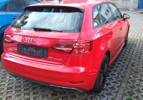 Audi A3, 2020 3