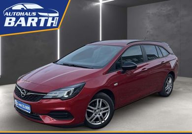 Opel Astra, 2022