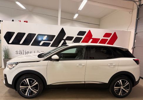 Peugeot 3008, 2018