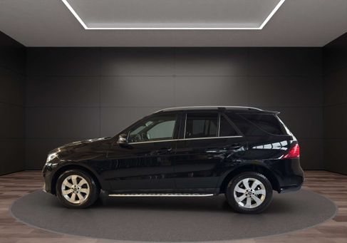 Mercedes-Benz GLE 350, 2018