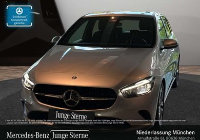 Mercedes-Benz B 180, 2026