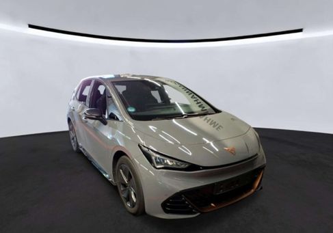 Cupra Born, 2024