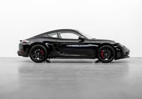 Porsche 718, 2020