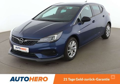 Opel Astra, 2021