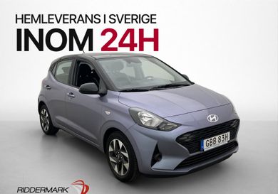 Hyundai i10, 2024