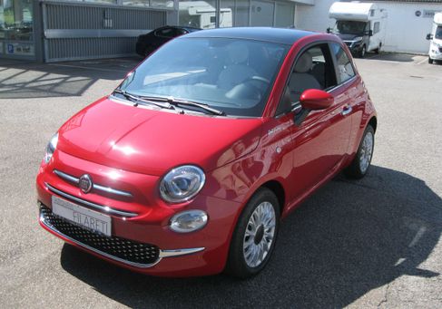 Fiat 500, 2023