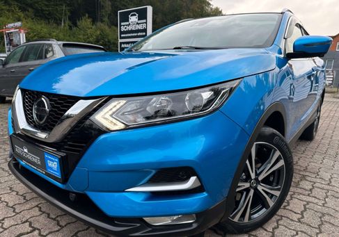 Nissan Qashqai, 2019 2