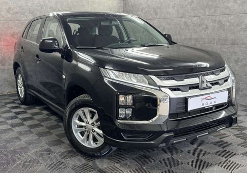 Mitsubishi ASX, 2019