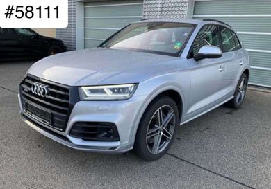 Audi SQ5, 2019