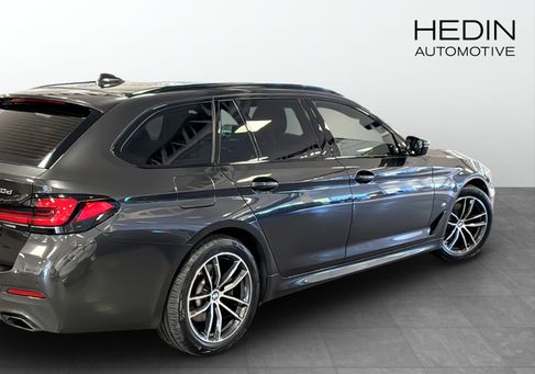 BMW 520, 2022 2