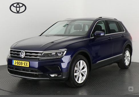 Volkswagen Tiguan, 2019