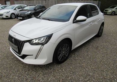 Peugeot 208, 2021