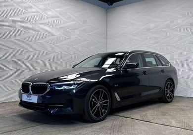 BMW 5 Serija, 2023