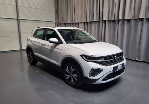 Volkswagen T-Cross, 2020