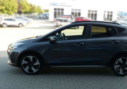 Ford Fiesta, 2022