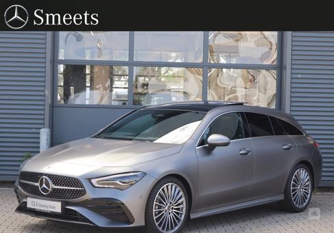 Mercedes-Benz CLA 180 Shooting Brake, 2024