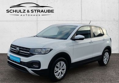 Volkswagen T-Cross, 2023