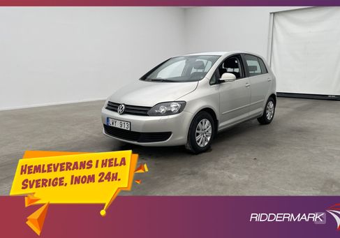 Volkswagen Golf Plus, 2012