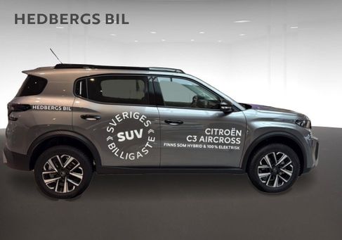 Citroën C3 Aircross, 2025 2