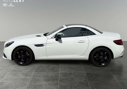 Mercedes-Benz SLC 180, 2017