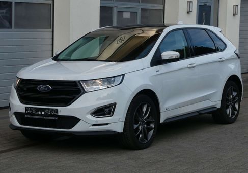 Ford Edge, 2018