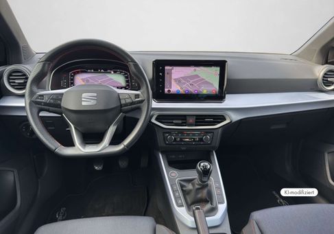 Seat Arona, 2024