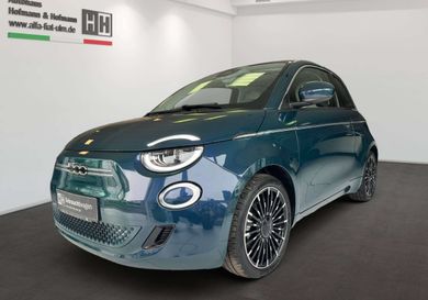 Fiat 500, 2022