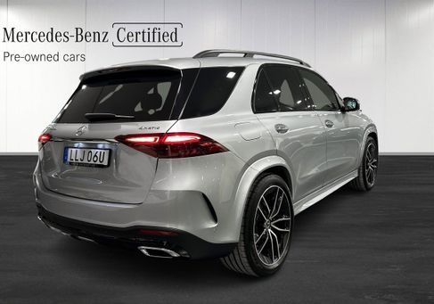 Mercedes-Benz GLE 350, 2026