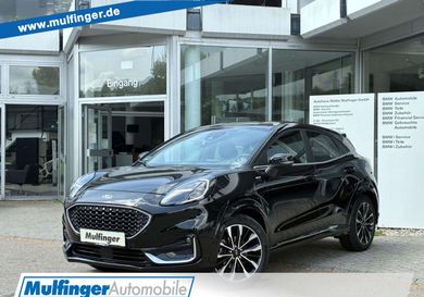 Ford Puma, 2021
