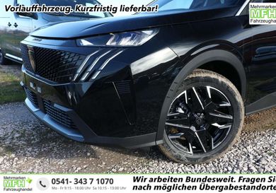 Peugeot 3008, 2026