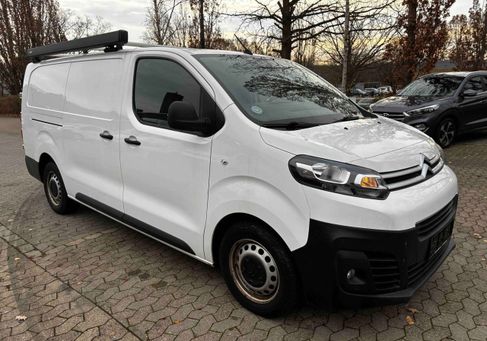 Citroën Jumpy, 2021