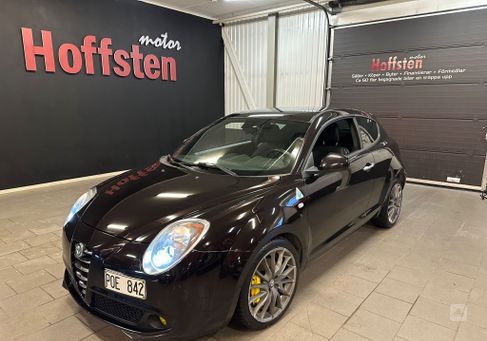 Alfa Romeo MiTo, 2013