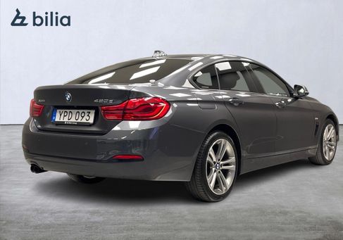BMW 420 Gran Coupé, 2018