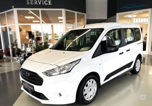 Ford Transit Connect, 2019