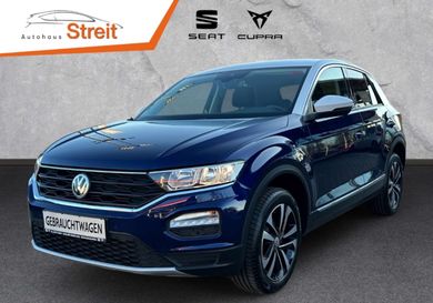 Volkswagen T-Roc, 2020