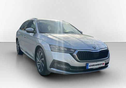 Skoda Octavia, 2021