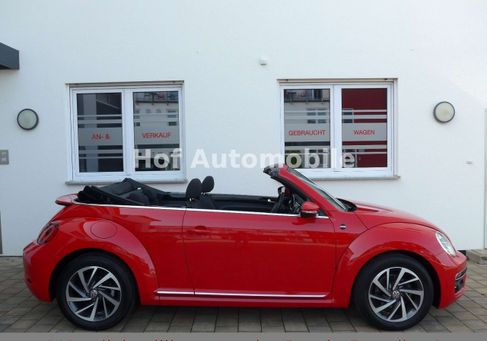 Volkswagen Beetle, 2018