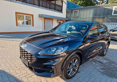 Ford Kuga, 2022
