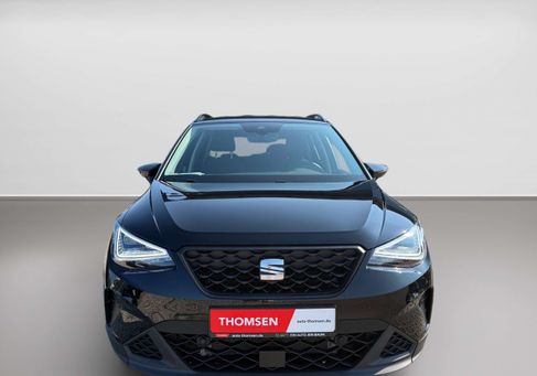 Seat Arona, 2025