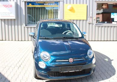 Fiat 500, 2023