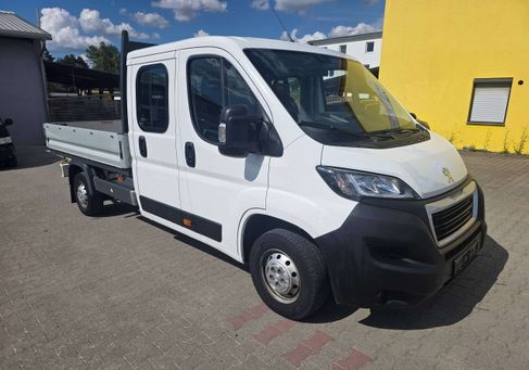 Peugeot Boxer, 2020