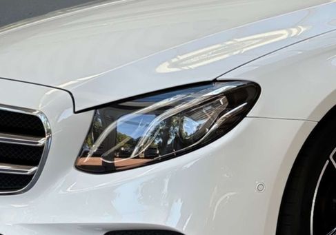 Mercedes-Benz E 200, 2019 2
