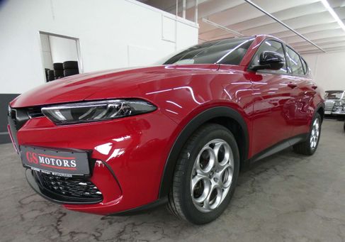 Alfa Romeo Tonale, 2023
